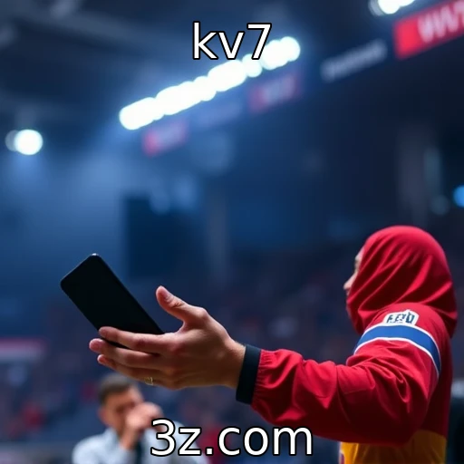 kv7 Os bastidores das apostas esportivas: como análises podem mudar seu jogo