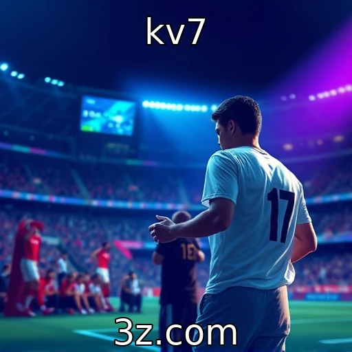 kv7 Apostas esportivas: como a análise de partidas transforma seu palpite