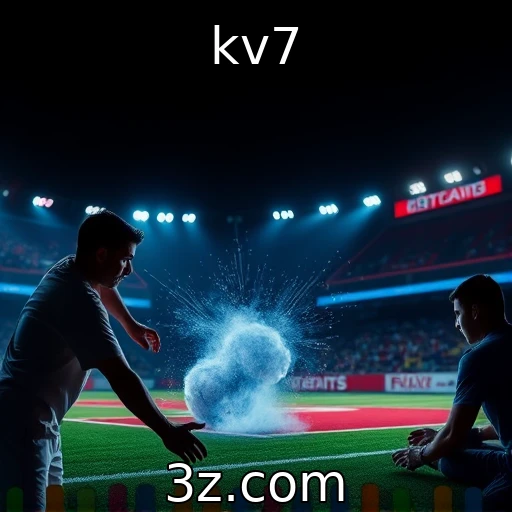 kv7 Apostas Esportivas: Como Analisar Partidas e Potencializar Seus Ganhos