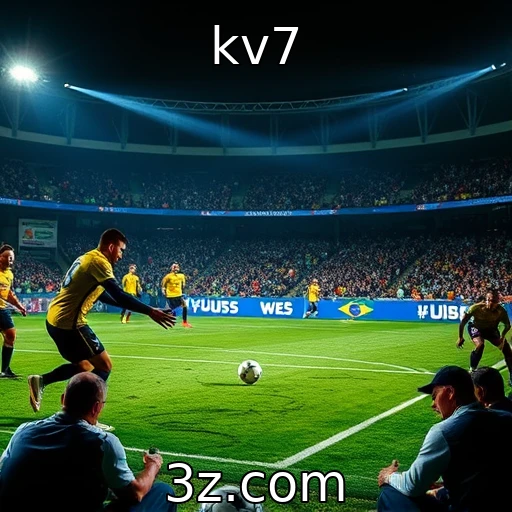 kv7 Apostas esportivas: como analisar partidas e aumentar suas chances de vitória